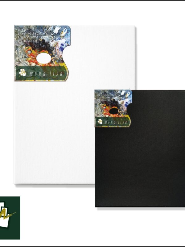 Pre Stretched Canvas