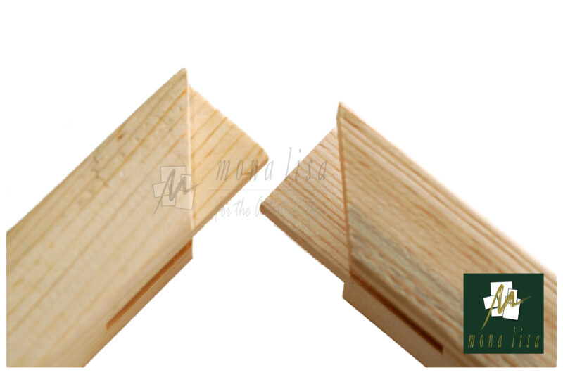 Wooden Stretcher Bars - Image 2