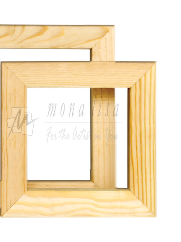 Wooden Stretcher Bars