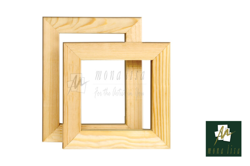 Wooden Stretcher Bars
