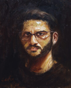 SACHIN UPADHYE - MANAGING DIRECTOR OF MONA LISA CANVAS